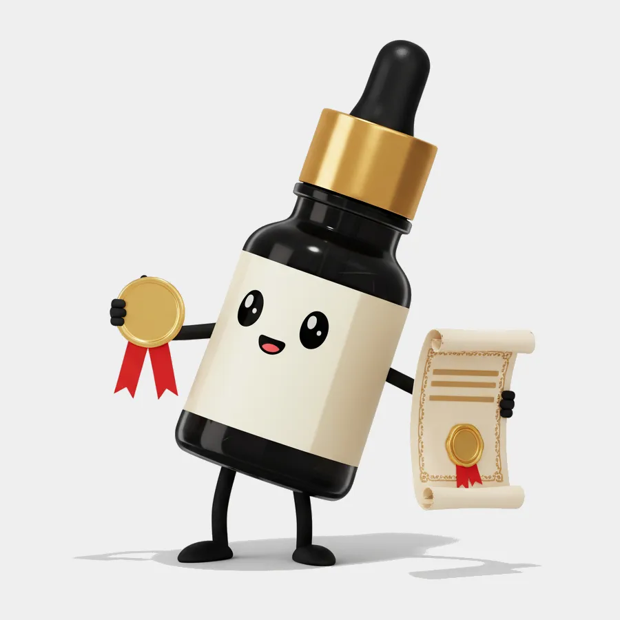 Aromaterapia &ndash; Aromaholik &ndash; certyfikat