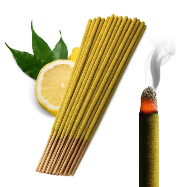Tyčinkové kadidlo Citron 30ks.