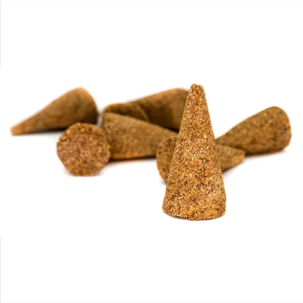 Kónické vonné tyčinky Palo Santo 4 ks.