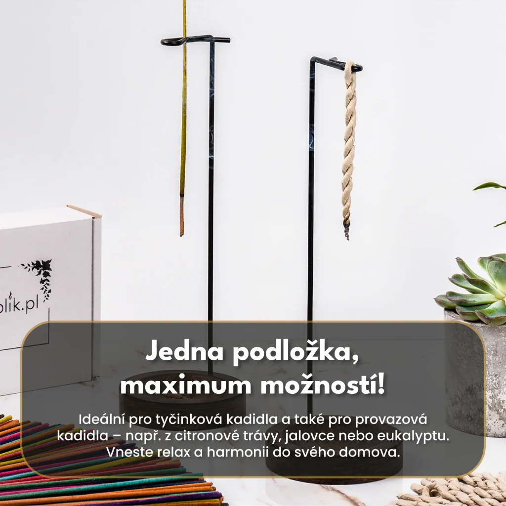 Podložka na vonné tyčinky HAKO™