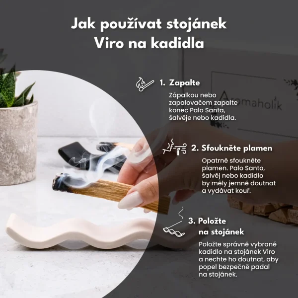 Vonný krb VIRO™