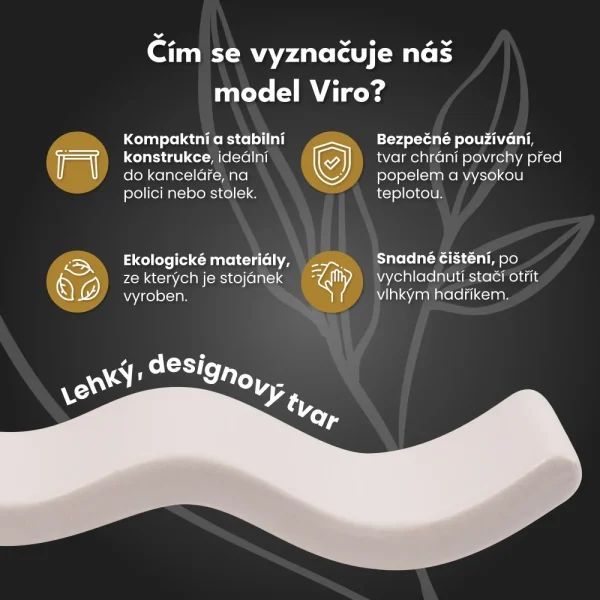 Vonný krb VIRO™