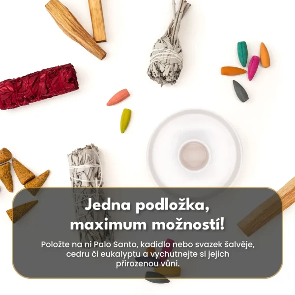 Podložka na Palo Santo - Fumo™