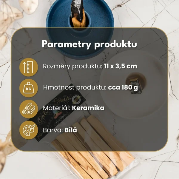 Podložka na Palo Santo - Fumo™