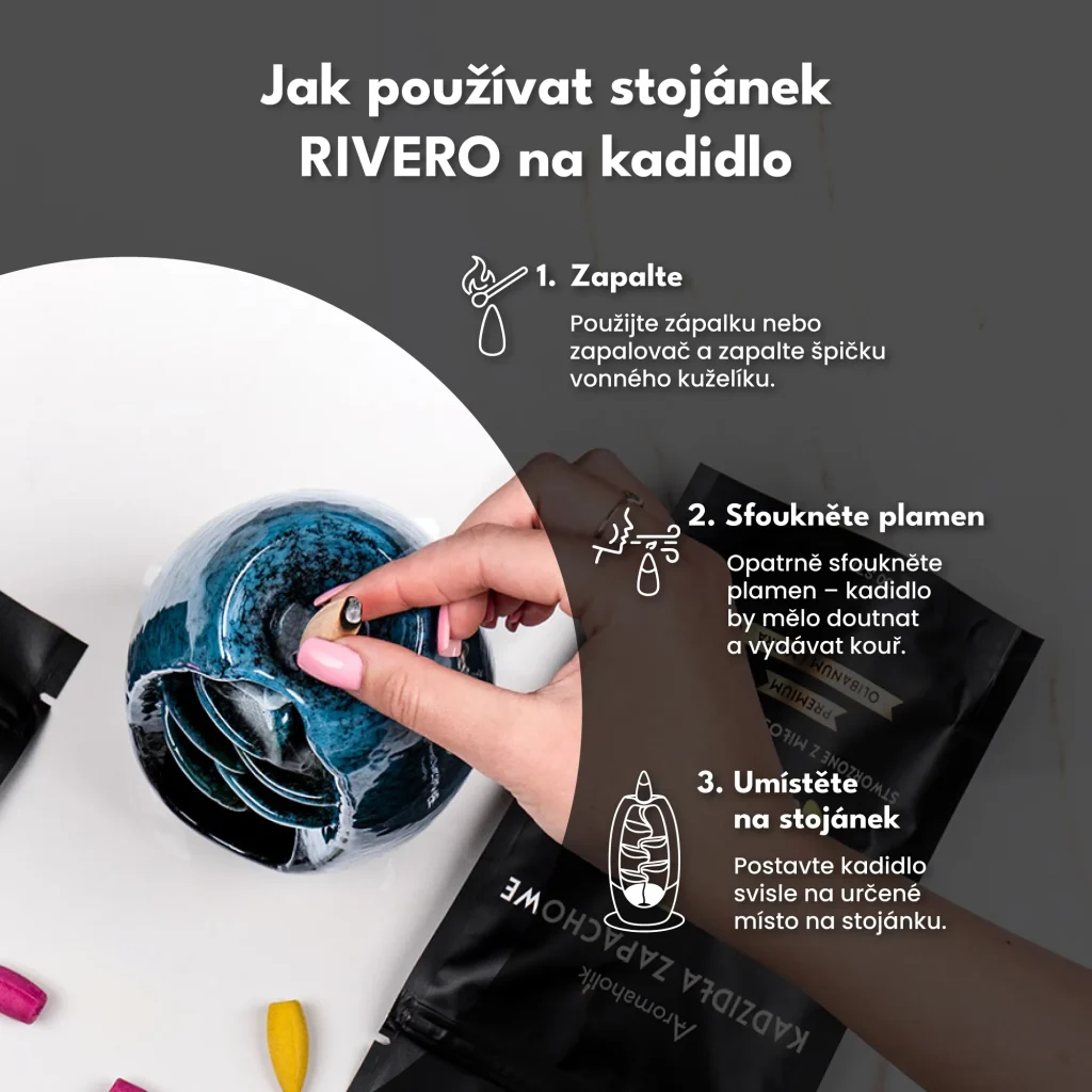 Magie Aromatů – Sada Rivero™