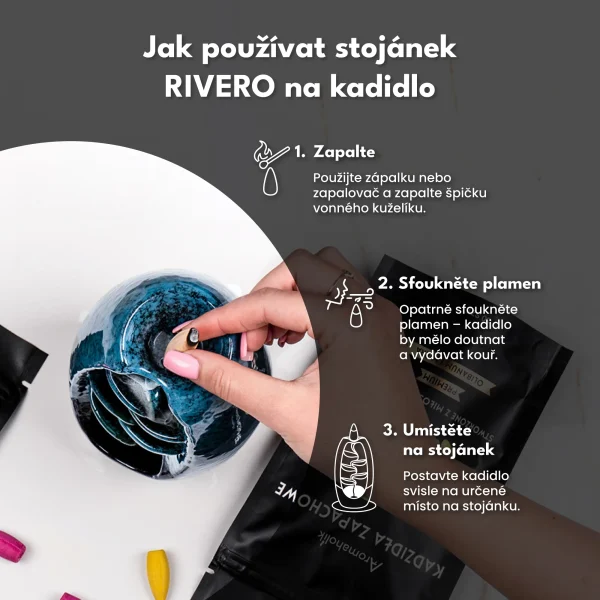 Magie Aromatů – Sada Rivero™