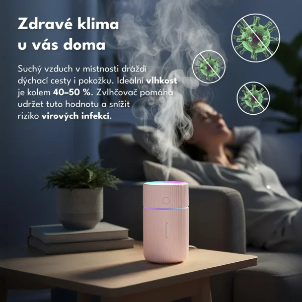 Sada pro ni - Ženská harmonie MINI