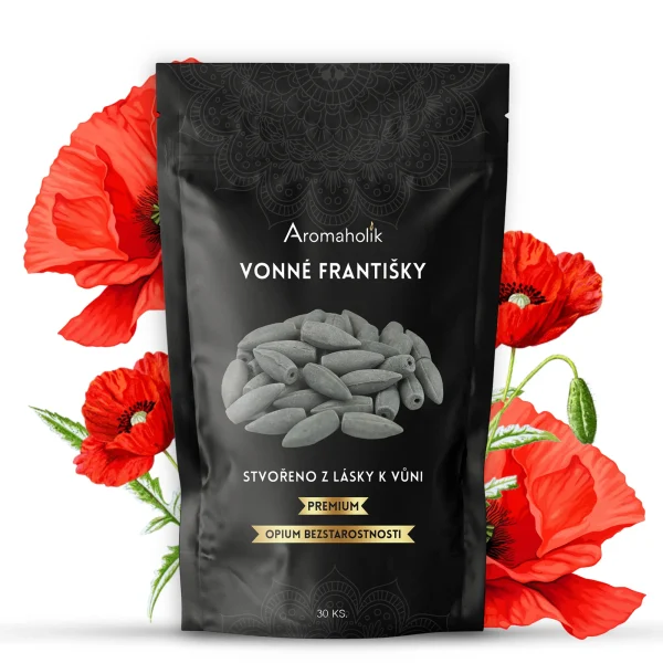 vonná kadidla opium
