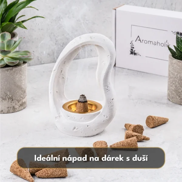 Vonný krb KOBI™ do meditace