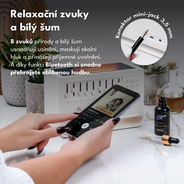 Zvlhčovač vzduchu NATURO™