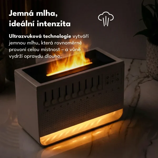 Zvlhčovač vzduchu NATURO™