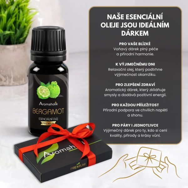 Sada Alchymisty - 8 Esenciálních Olejů