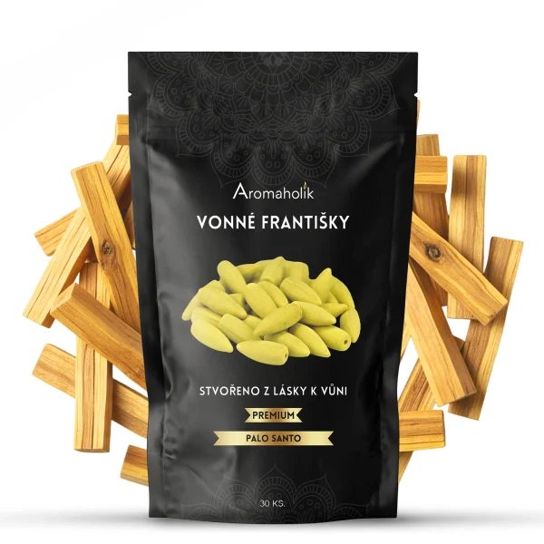vonná kadidla palo santo
