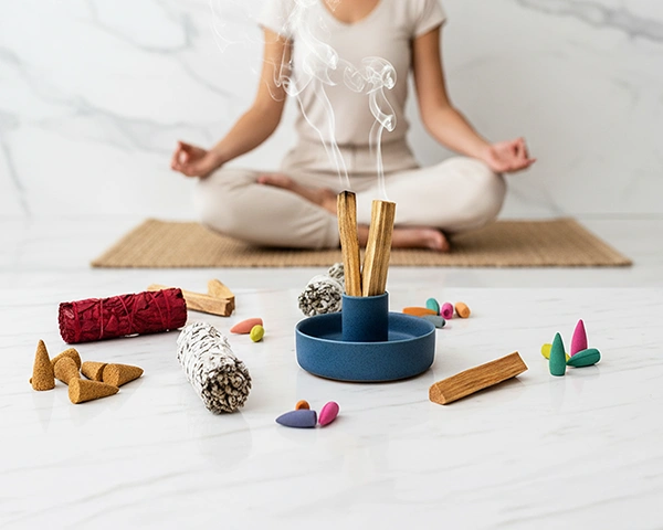 Meditace a jóga zóna