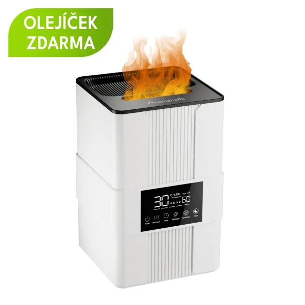 zvlhčovač vzduchu Varma