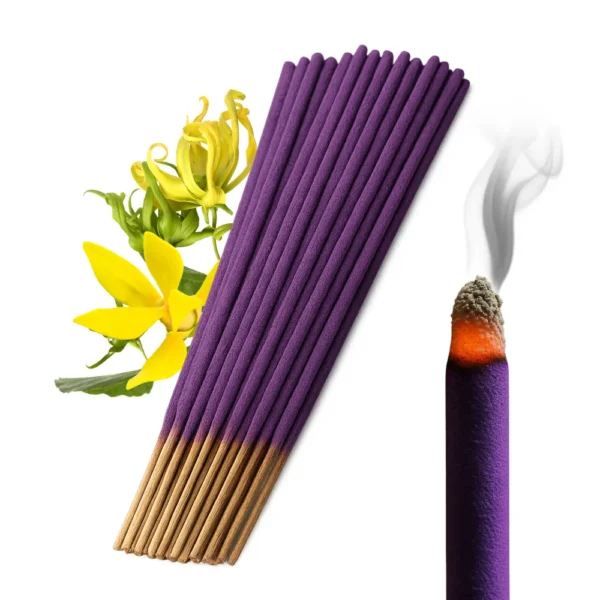 Tyčinkové kadidlo Ylang Ylang 30ks.