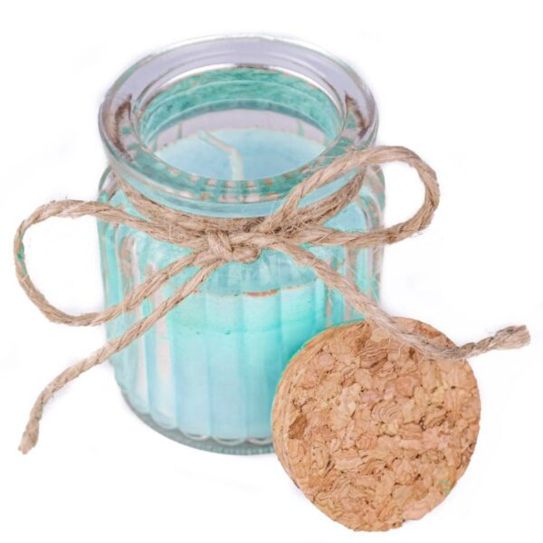 Aromatická sójová svíčka - Zimní bobule