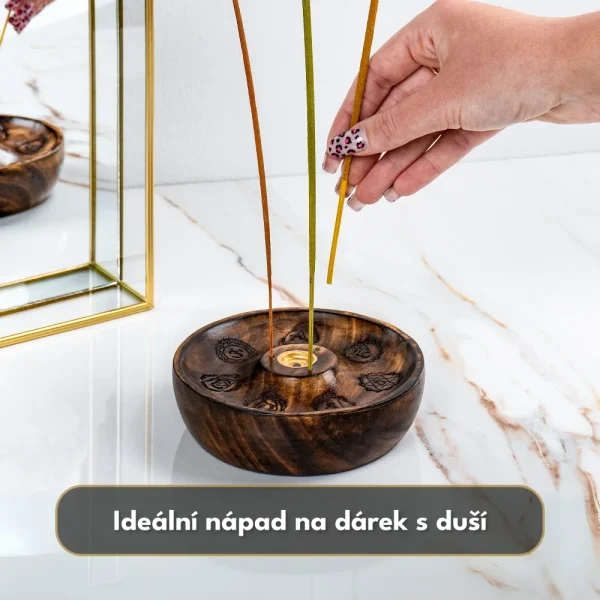 Aromatická kamna CAKRO™