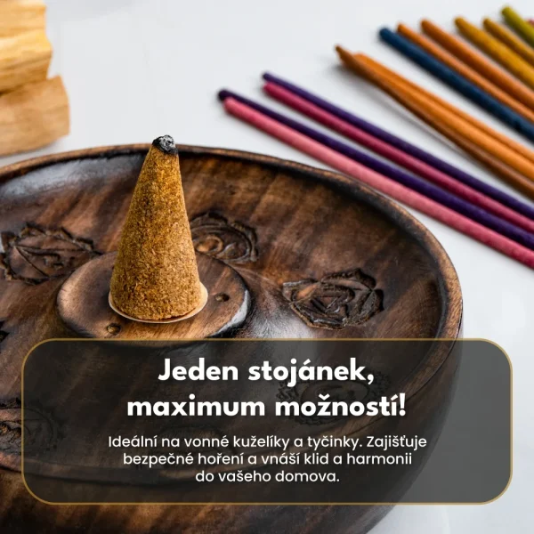 Aromatická kamna CAKRO™