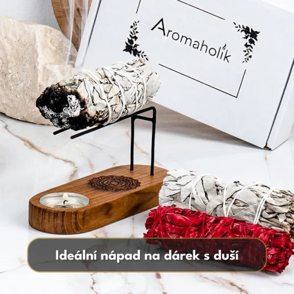 Aromatická lampa LINGO™