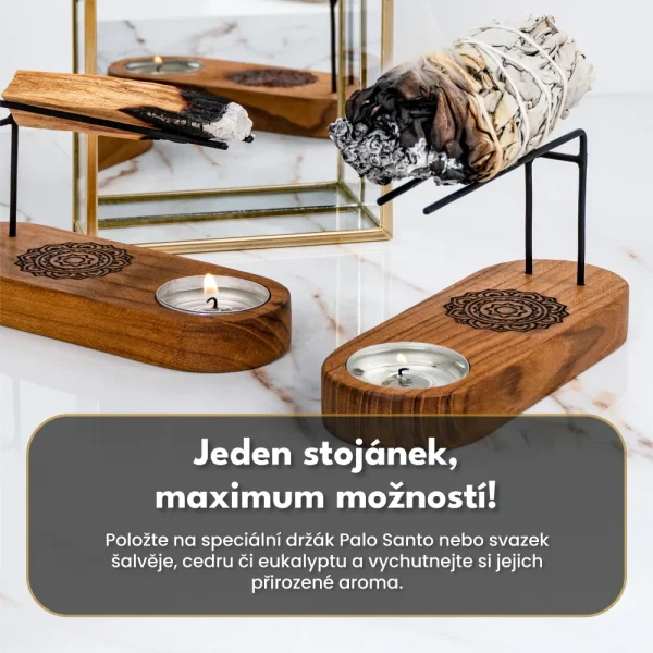 Aromatická lampa LINGO™