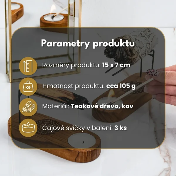 Aromatická lampa LINGO™