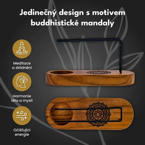 Aromatická lampa LINGO™