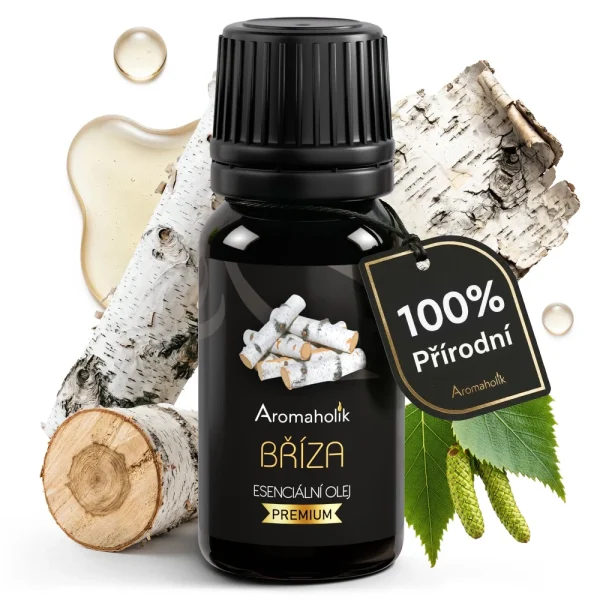 Březový olej
