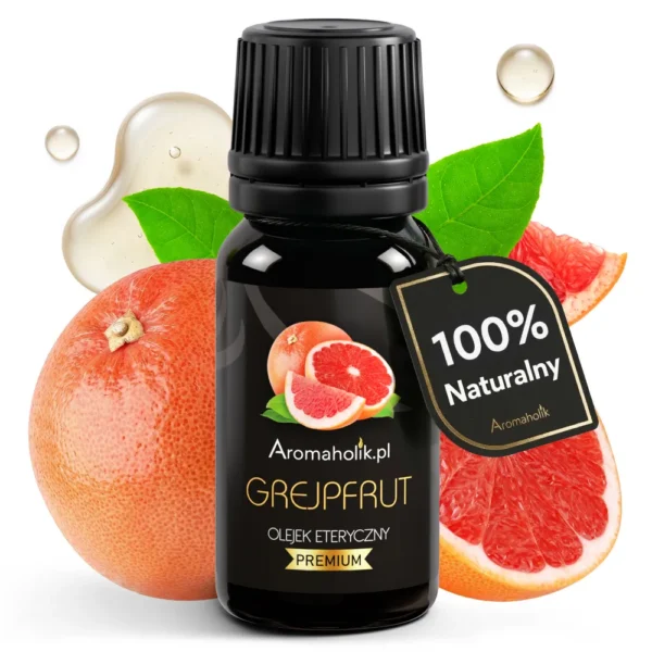 Grapefruitový olej