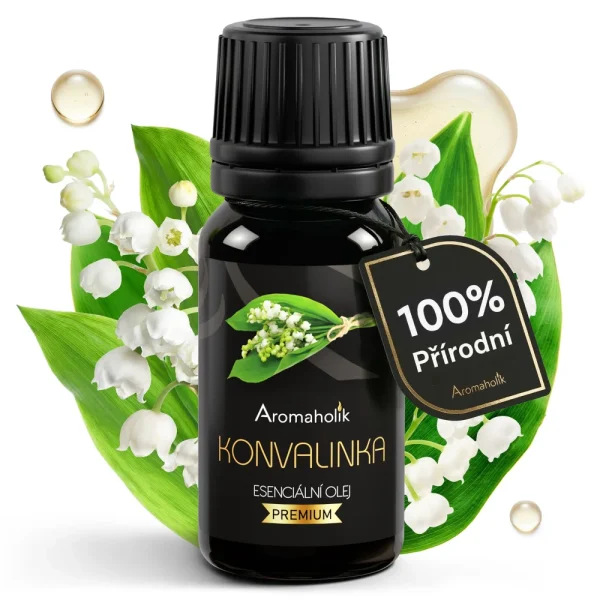 Konvalinkový olej