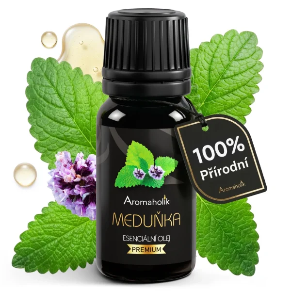 Meduňkový olej