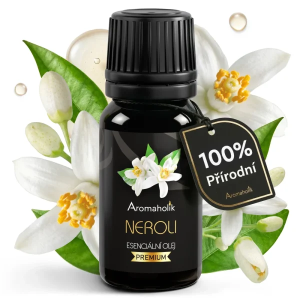 Neroli olej