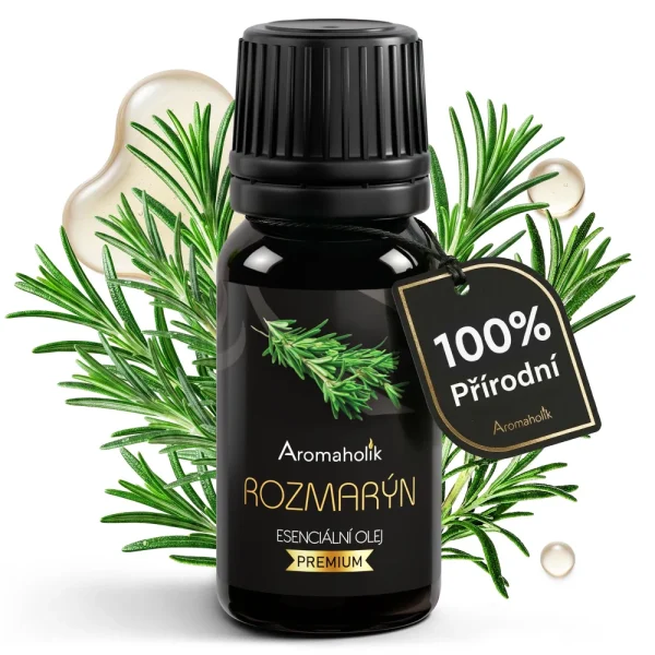 Rozmarýnový olej