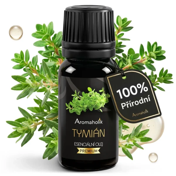 Tymiánový olej