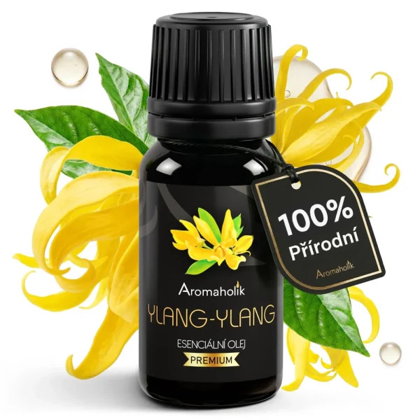 Olej Ylang Ylang